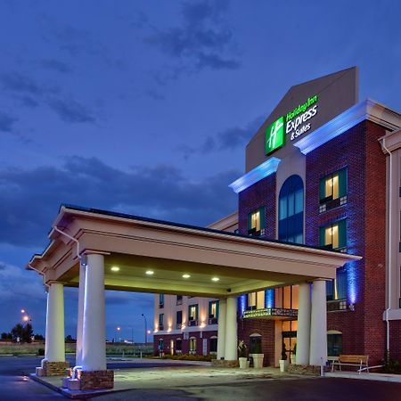 Holiday Inn Express & Suites Medicine Hat By Ihg Exteriér fotografie